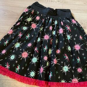 Sourpuss skirt